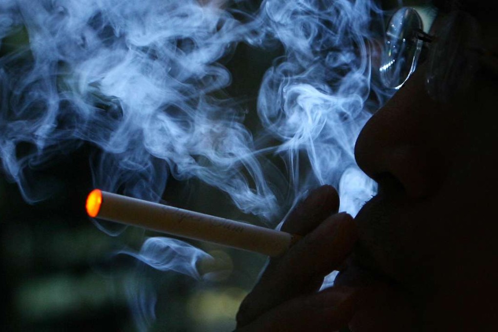 The government plans to impose a ban on the import and sale of e-cigarettes. Photo: Edward Wong