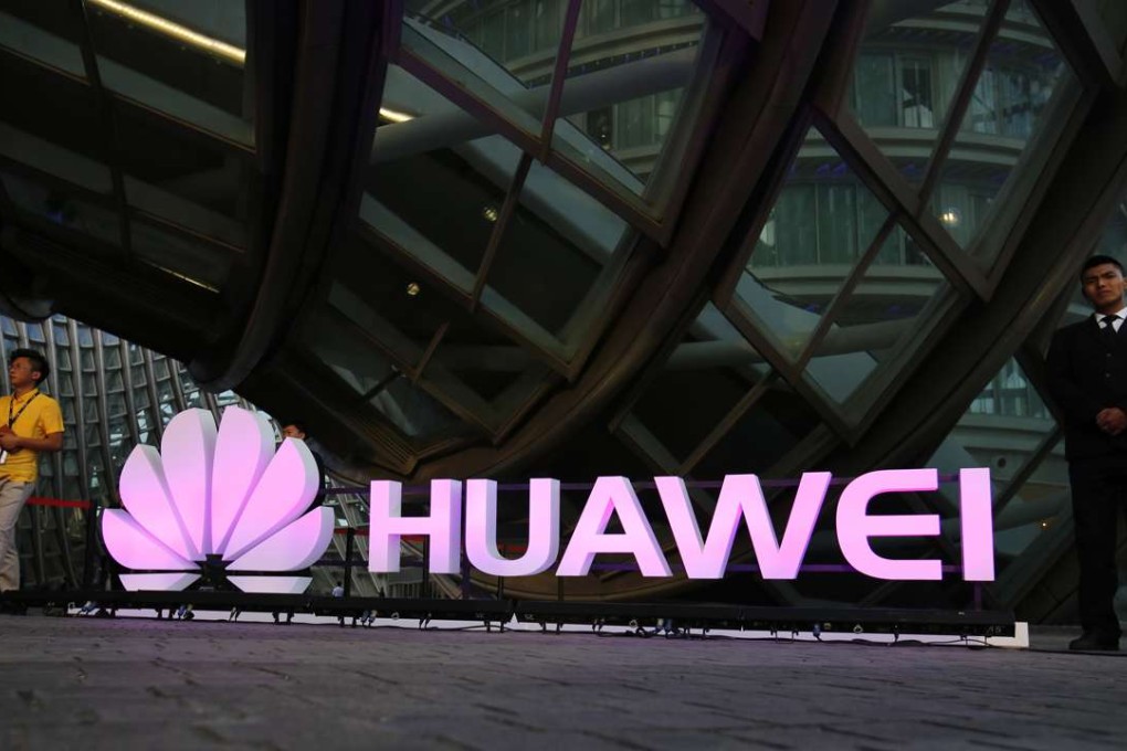 Shenzhen-based Huawei said it has a strict code of conduct relating to export control compliance. Photo: AP