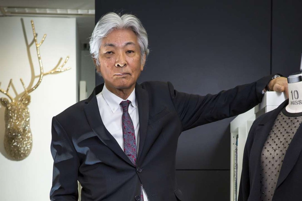 Masaaki Ogino, Chairman of Fenix Group Holdings. Photo: Gary Mak