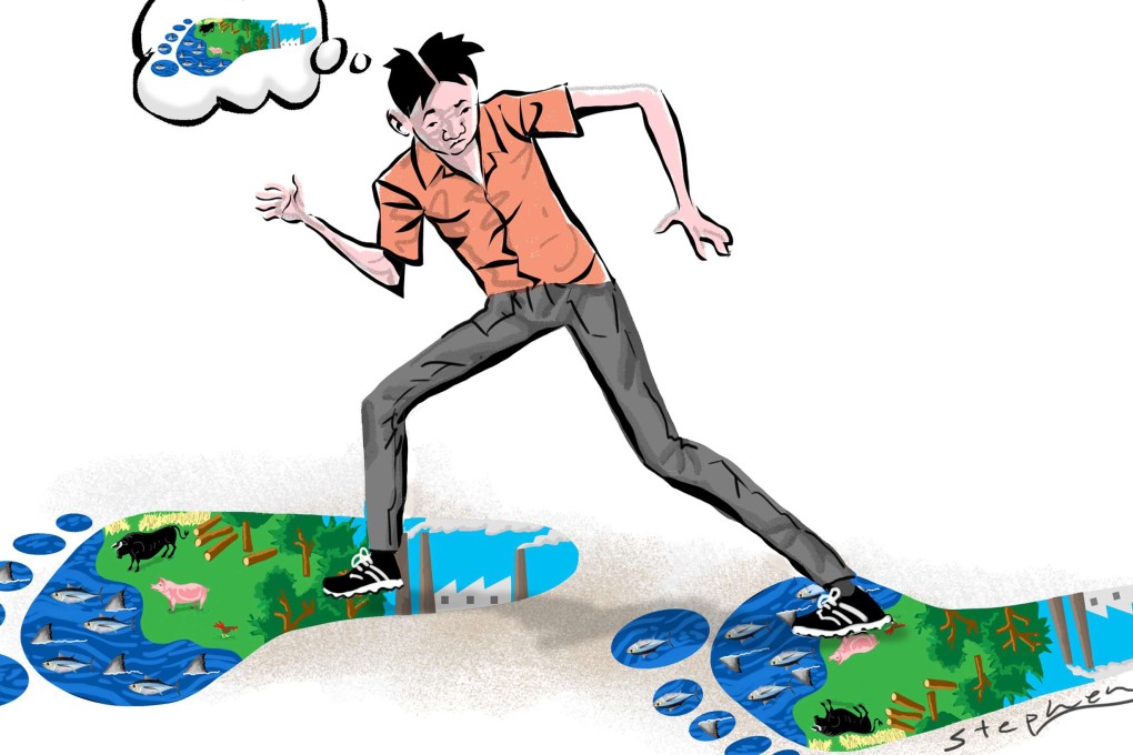 C. W. Cheung lists four steps the government can take to transform the city from a resource-guzzling polluter into a protector of nature’s riches