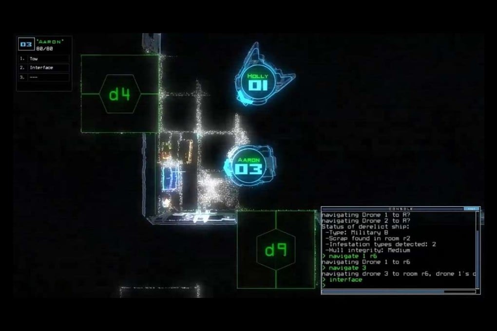 Duskers fires up a range of emotions.