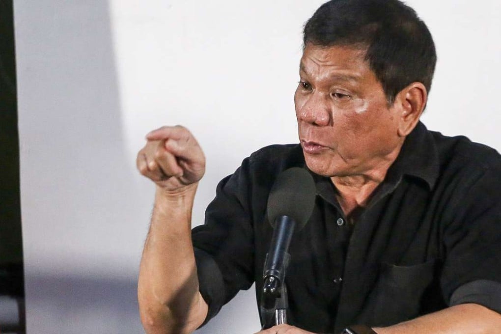 Philippine president-elect Rodrigo Duterte. Photo: AFP