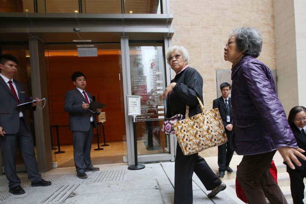 The Tanner Hill project, Hong Kong’s first non-subsidised elderly housing project, elicited a lukewarm response. Photo Sam Tsang