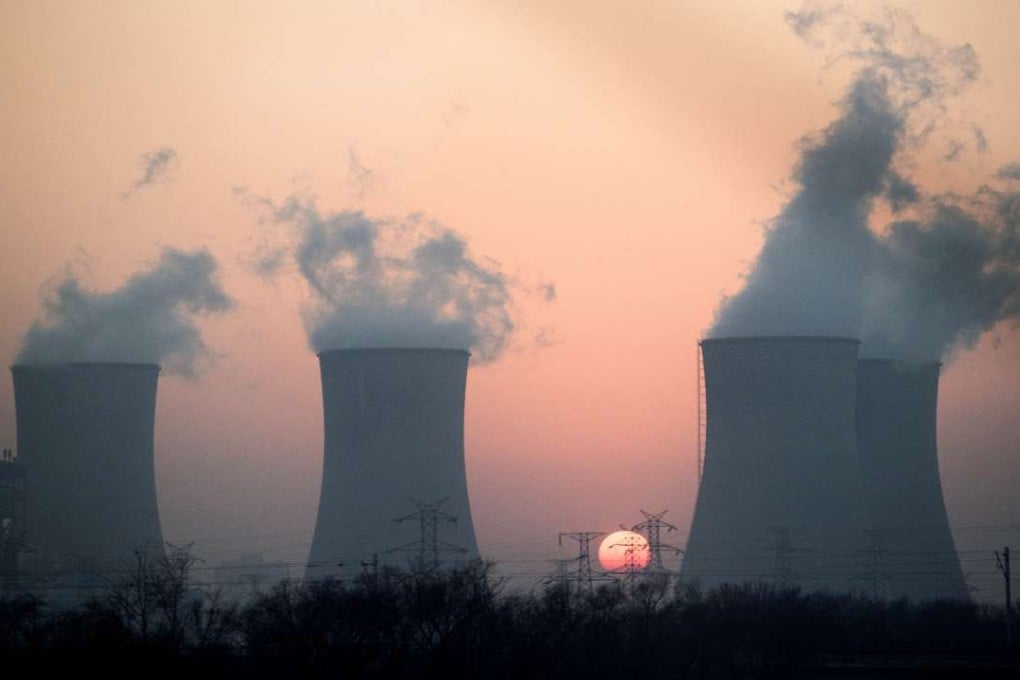 Regional targets have been set for reducing coal consumption in key industrial areas. Photo: AFP