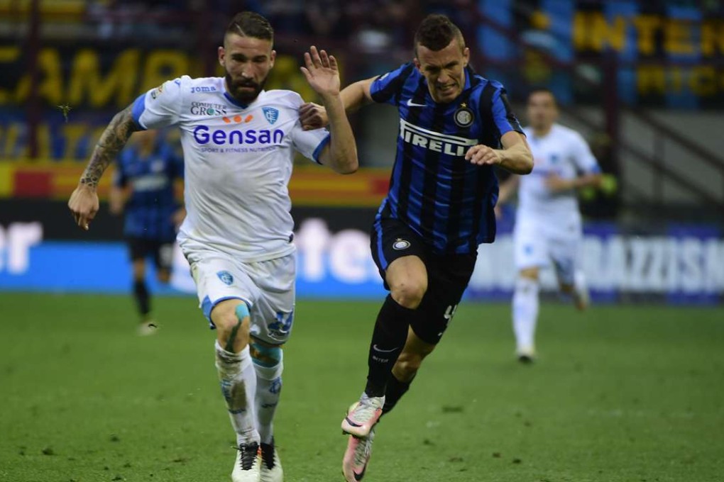 Inter Milan is set to be purchased by Chinese retail giant Suning. Photo: AFP