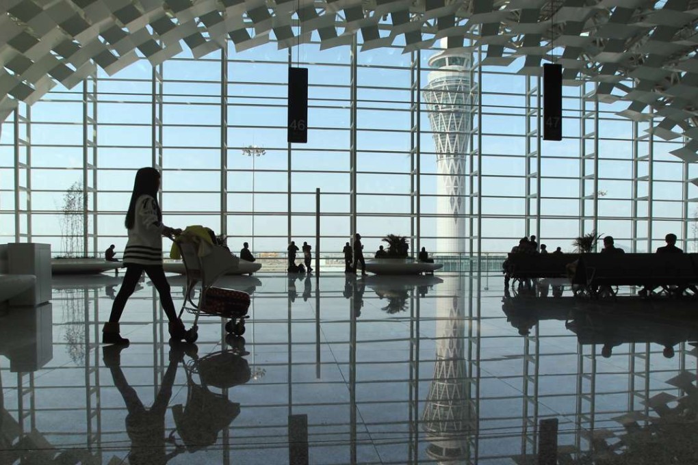 Shenzhen’s Bao'an International Airport