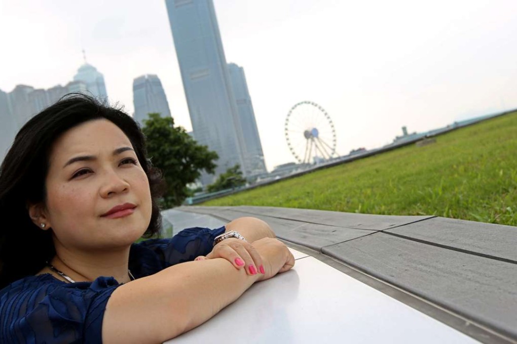 Carol Ng says she is not bluffing over taking British Airways to court over discrimination. Photo: Nora Tam