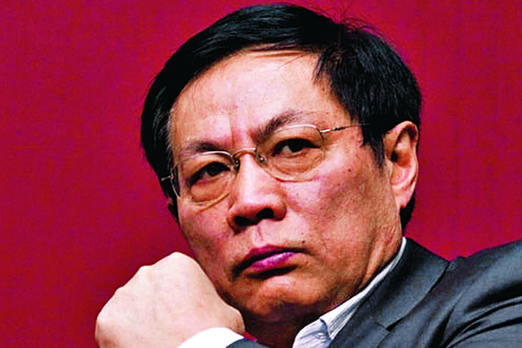 Ren Zhiqiang had 37 million followers on his Weibo account before it was shut down. Photo: SCMP Pictures