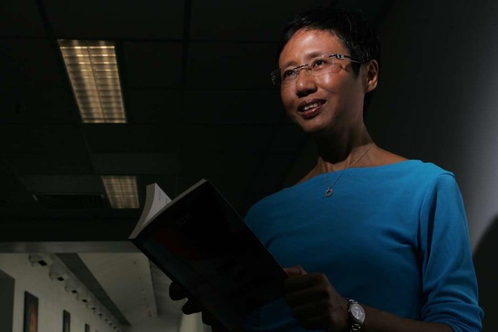 Xu Xi has long been a crucial figure in Hong Kong literature, and her latest novel underscores her importance. Photo: Dale de la Rey