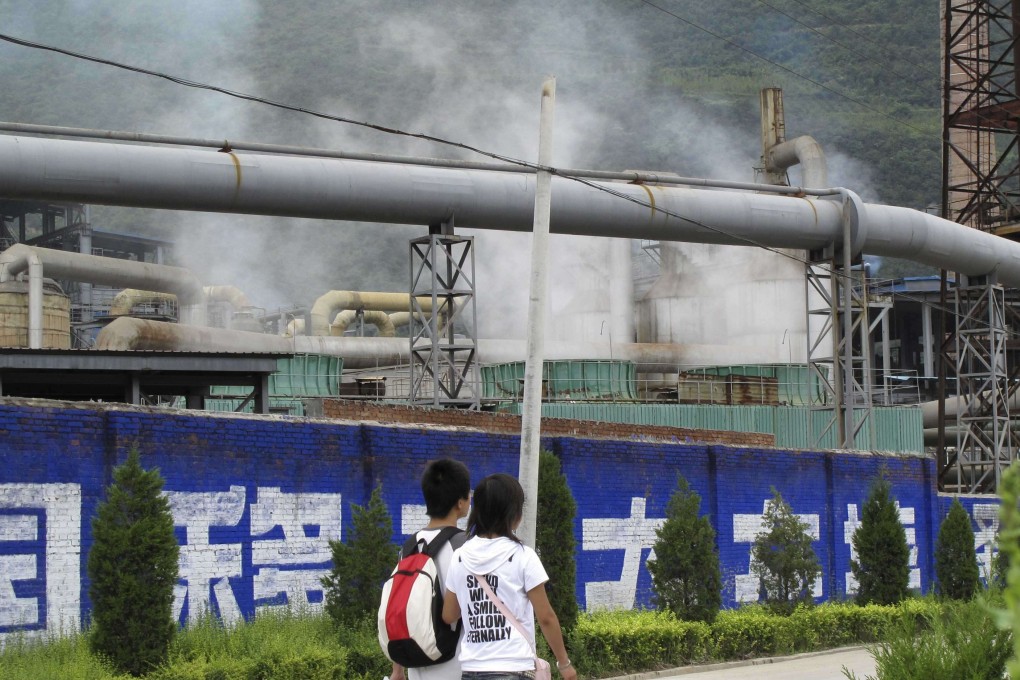 Chart of the day: China zinc prices rise and shine