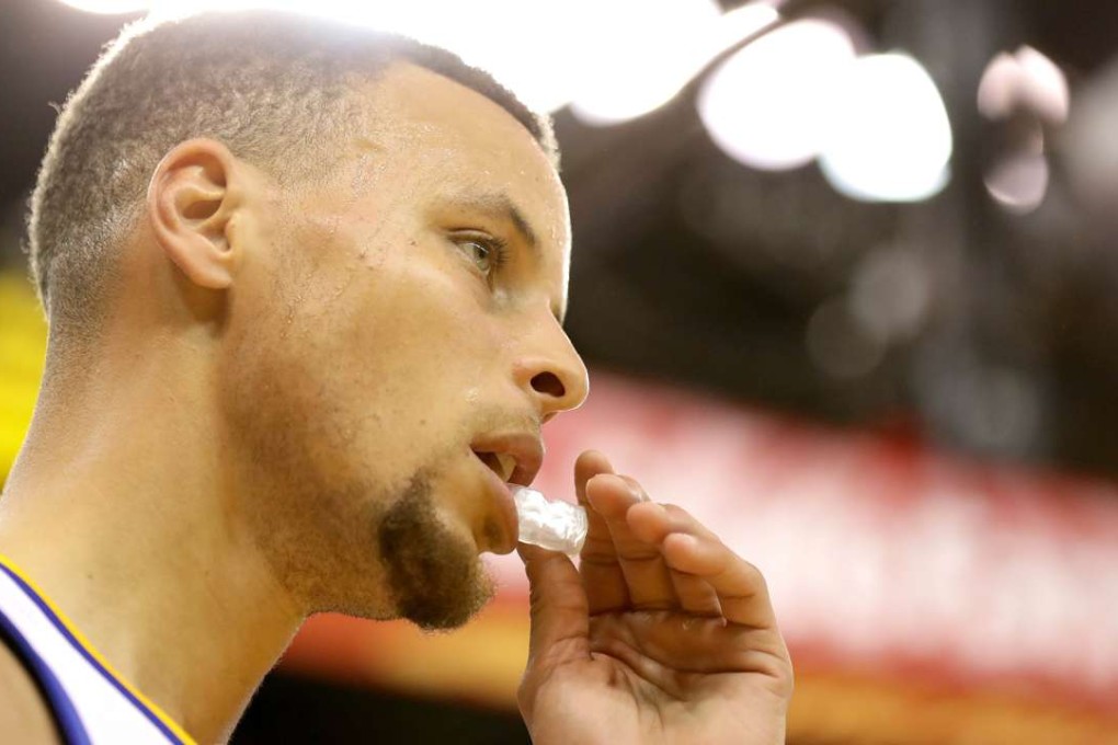 Stephen Curry wants to rest. Photo: AFP