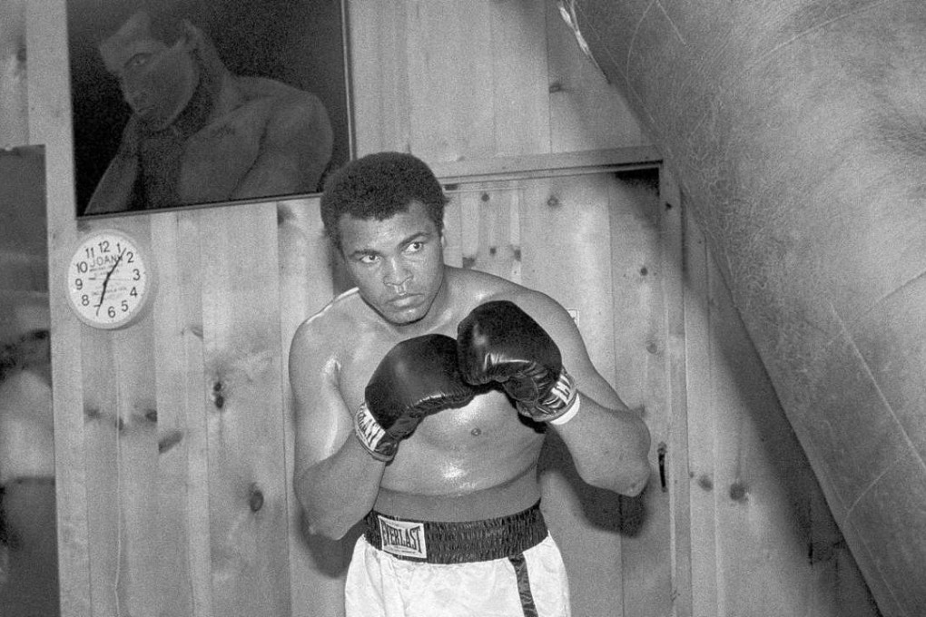 Muhammad Ali took to campaigning for peace and equality and as sentiments shifted, won new fame as the face and voice of the anti-war movement. Photo: AP