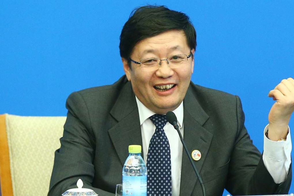 Finance Minister Lou Jiwei tells US officials that China took overcapacity seriously but it couldn’t simply order private companies to make the cuts. Photo: EPA
