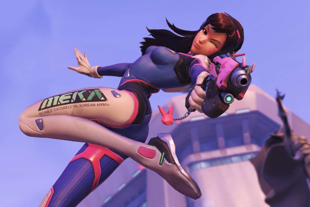 Overwatch is a newly released online multiplayer game from Blizzard, and will appear on Facebook’s live game-streaming service.