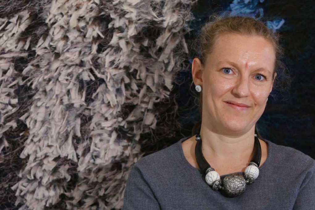 Helena Storm started her tenure in Hong Kong in September. Photo: Edmond So