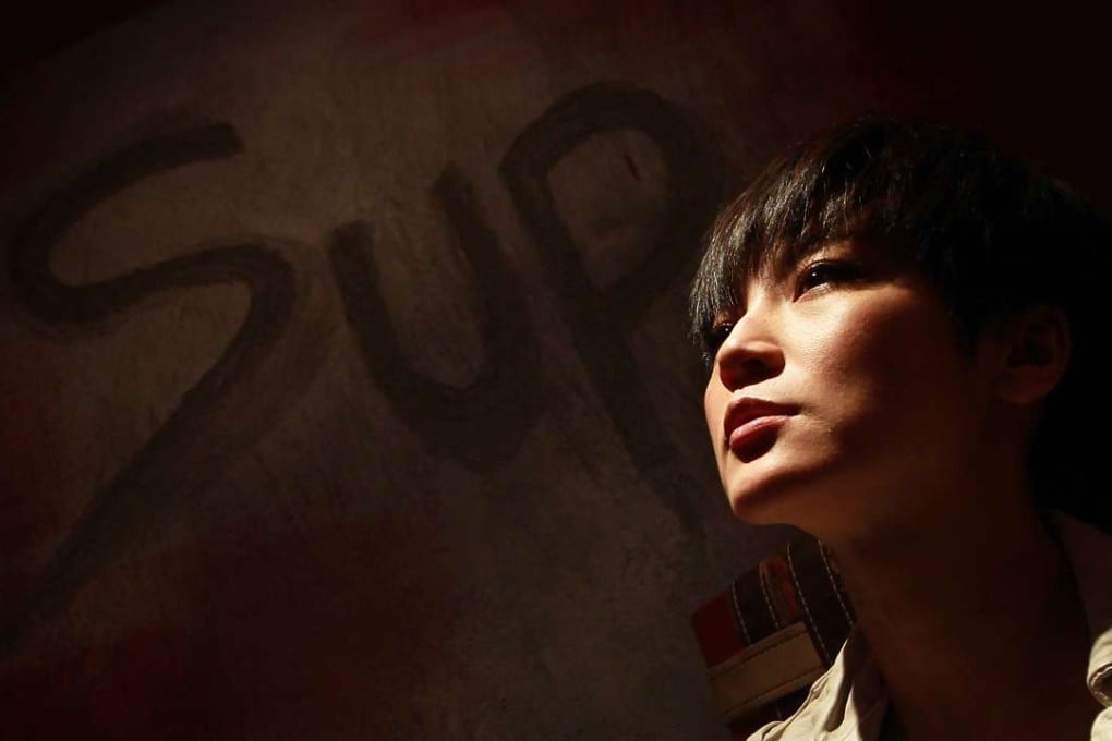 Singer Denise Ho Wan-sze wants an explanation from Lancome. Photo: Jonathan Wong