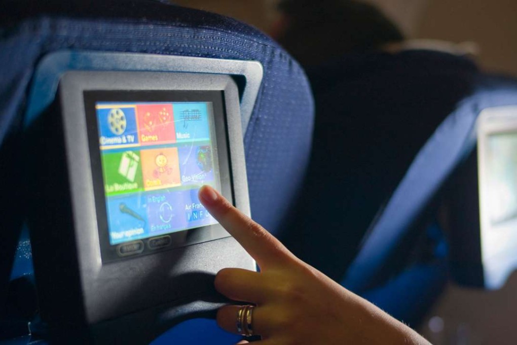With more passengers taking their own tablets and gadgets into the cabin, airlines are hardly prioritising inflight entertainment. Photo: Alamy.