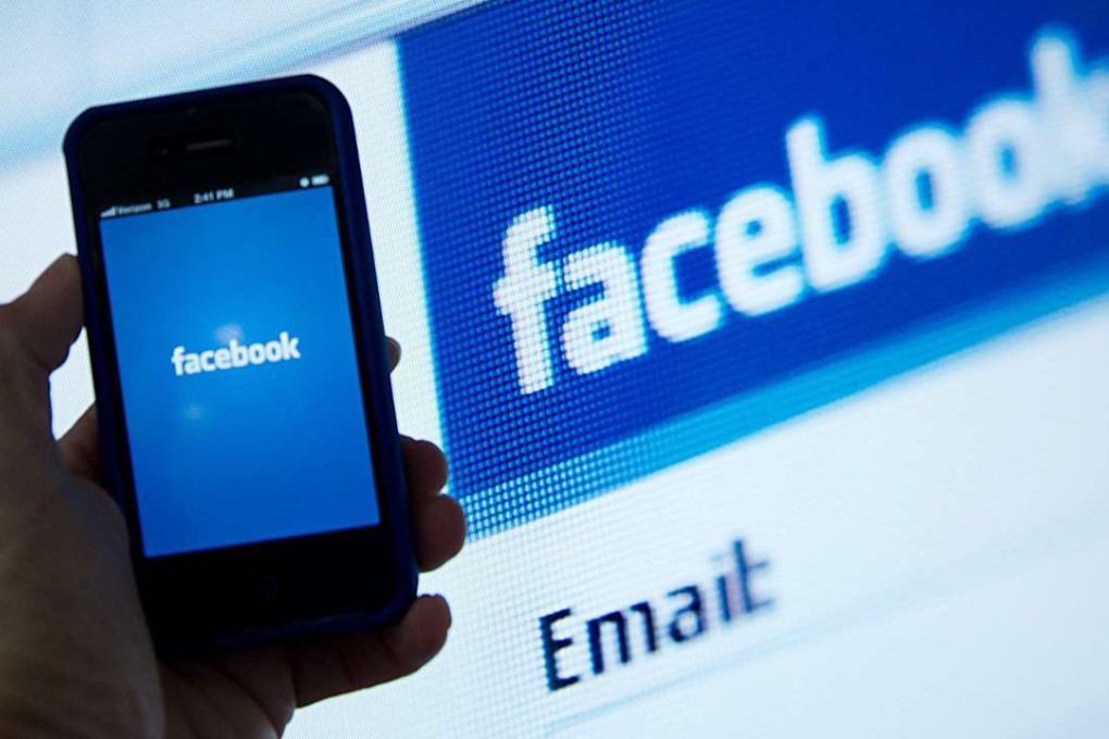 Communications professor Kelli Burns of the University of South Florida says people should be more worried about Facebook tracking their online behaviour than the spurious rumour that it is listening to their conversations. Photo: AFP