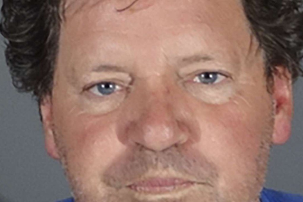 Hillary Clinton’s brother-in-law, Roger, who was arrested on suspicion of driving under the influence in Redondo Beach, Los Angeles, was released on US$15,000 bond on Monday. Photo: SCMP Pictures