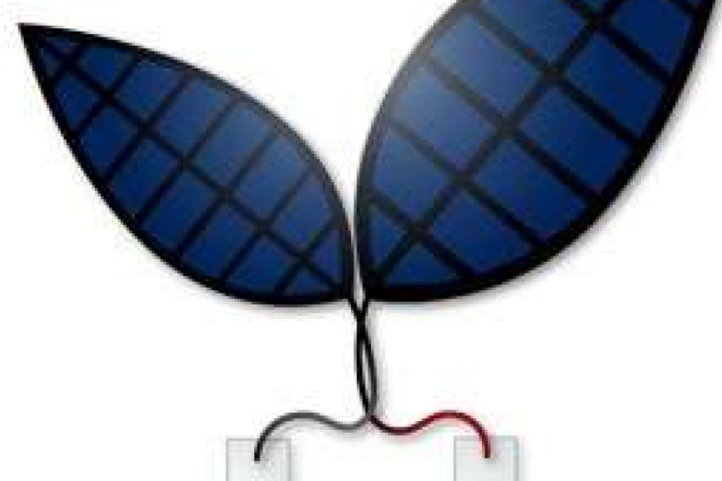 Part microbe, part machine: bionic leaf sucks up sunlight and carbon dioxide to make liquid fuel