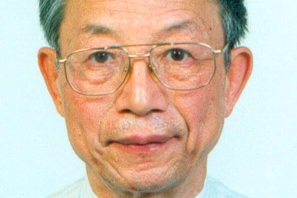 Liu Shu-hsien was a master of Neo-Confucian study. Photo: SCMP Pictures