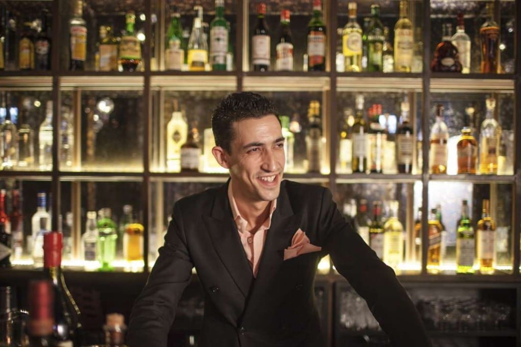 Manuel Palacio Ramos, co-owner of Pirata and The Optimist.