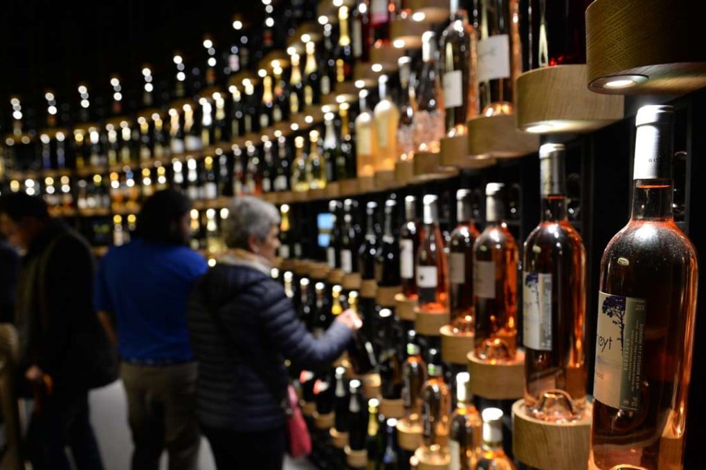 La Cite du Vin (Wine Museum) opened its doors to the public in Bordeaux on June 1. Photos: AFP