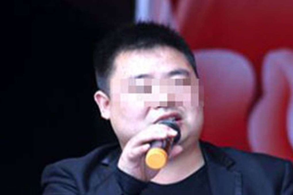 The film director, identified only by his surname Ceng, was arrested on the eve of his film’s cinema release. Photo: SCMP Pictures