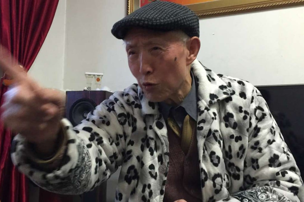 Li Musen was one of the top commanders of the “rebel until the end” Red Guard camp. Photo: Simon Song