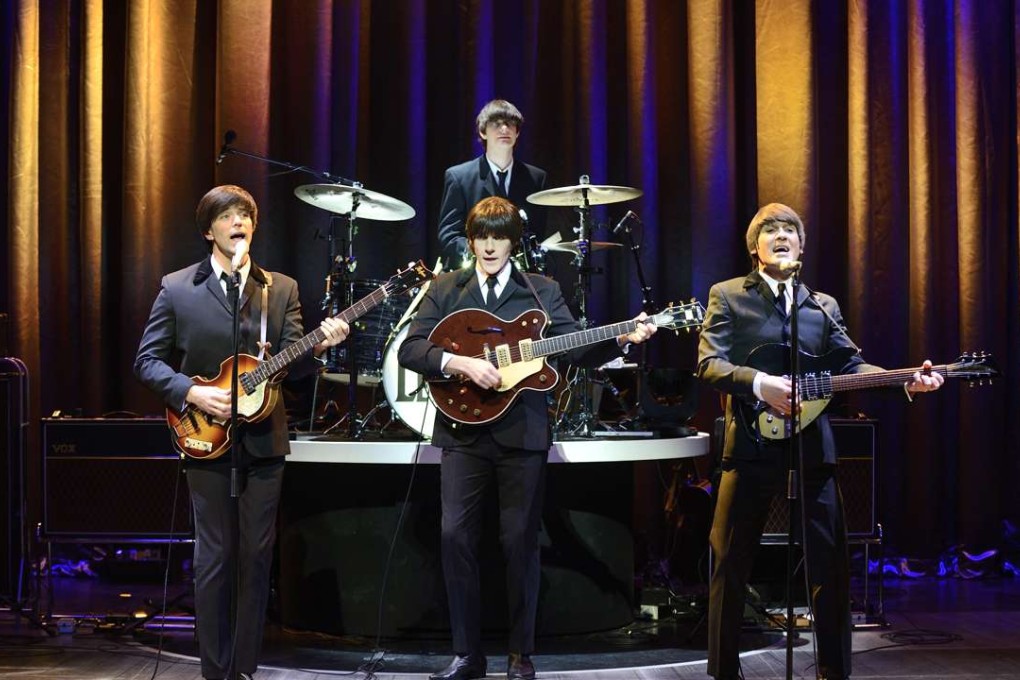 Still from Let It Be.