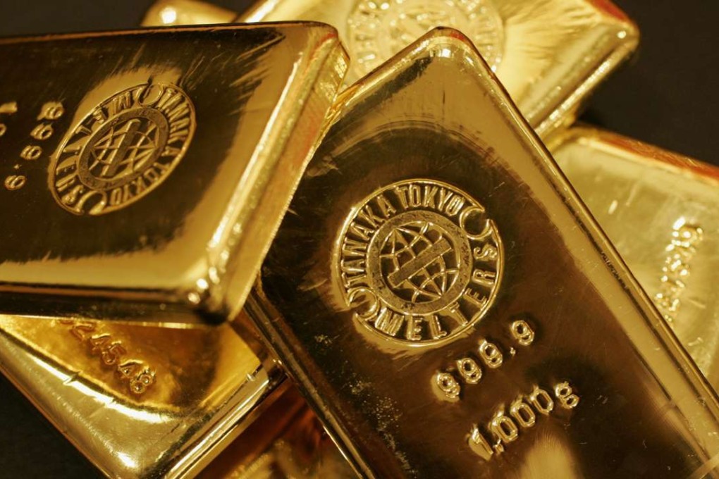 Gold leasing is restricted to financial institutions, gold miners, smelters and traders that are members of the Shanghai Gold Exchange. Photo: Reuters