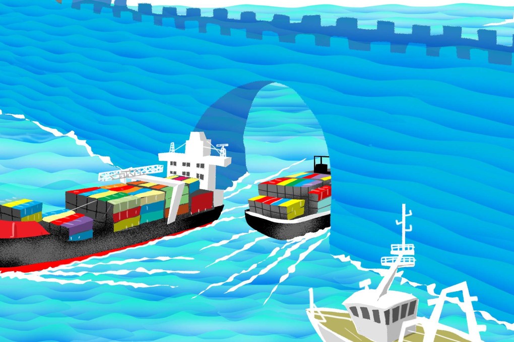 Michal Thim warns that the spats may harden into a stand-off – with China on one side and the US and the rest of the region on the other – that will be difficult to break