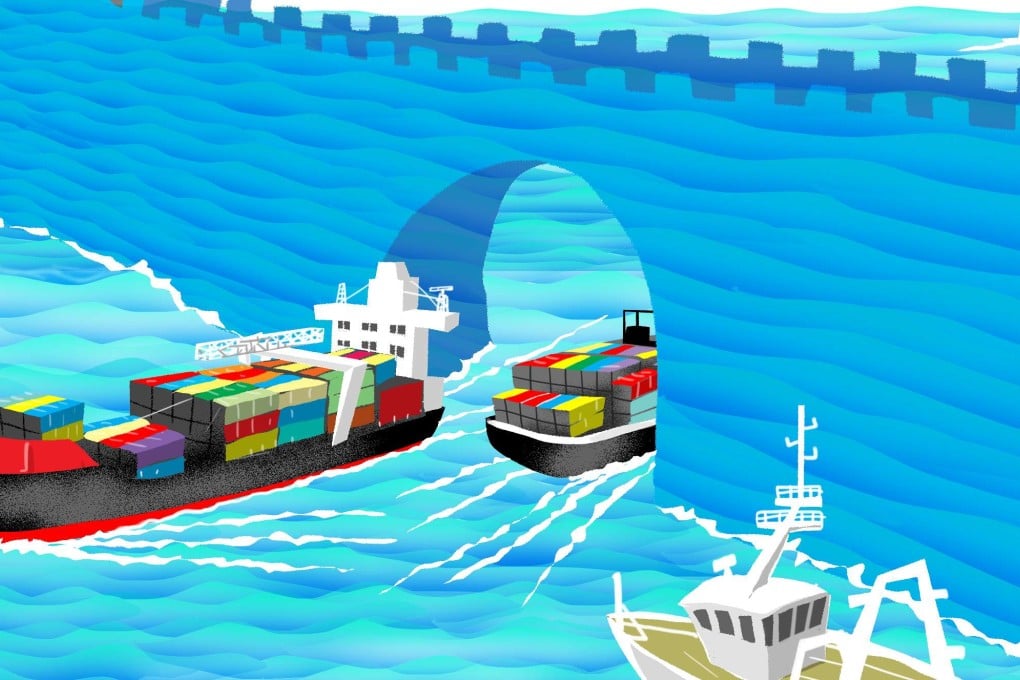 Michal Thim warns that the spats may harden into a stand-off – with China on one side and the US and the rest of the region on the other – that will be difficult to break