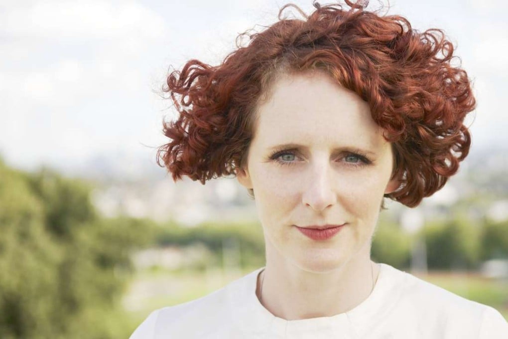 Northern Irish novelist Maggie O’Farrell.