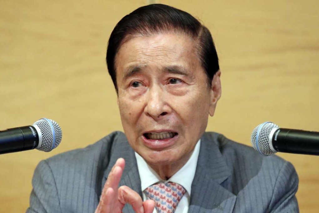 Henderson Land chairman Lee Shau-kee. Photo: Bruce Yan