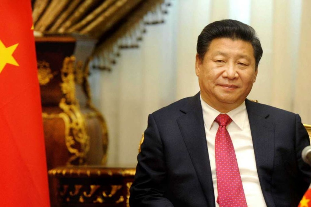 Nepal’s foreign ministry officials indicated that perhaps ­Beijing would not like to announce the date of Xi’s visit so early because of the internal political volatility facing the Himalayan nation’s eight-month-old coalition government. Photo: AP