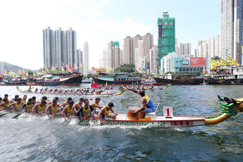 Some 4,000 athletes from 14 countries and regions will compete in the races this year. Photo: Dickson Lee