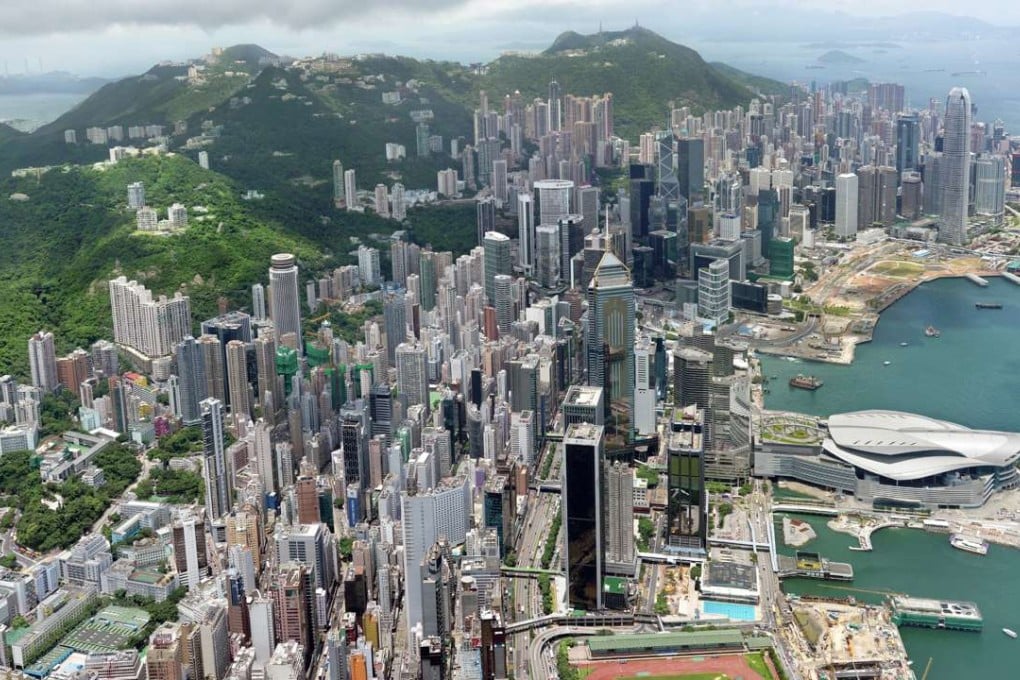 The tax change will spur Hong Kong’s development as a centre for banking, financing, risk management, taxation and legal advisory services. Photo: SCMP Pictures