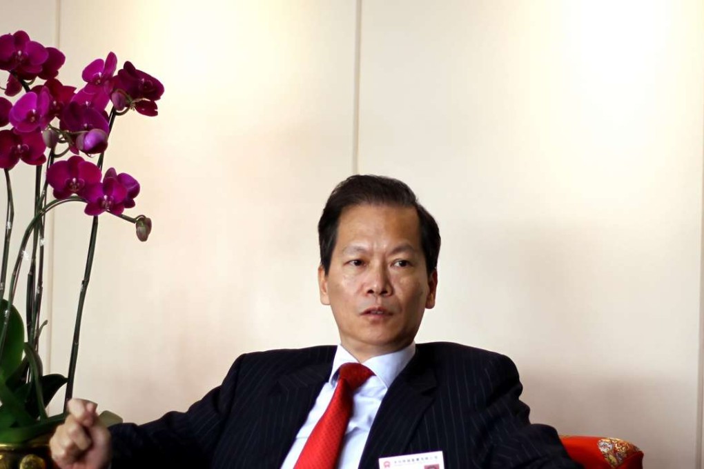 Chen Hongtian. Photo: SCMP Pictures