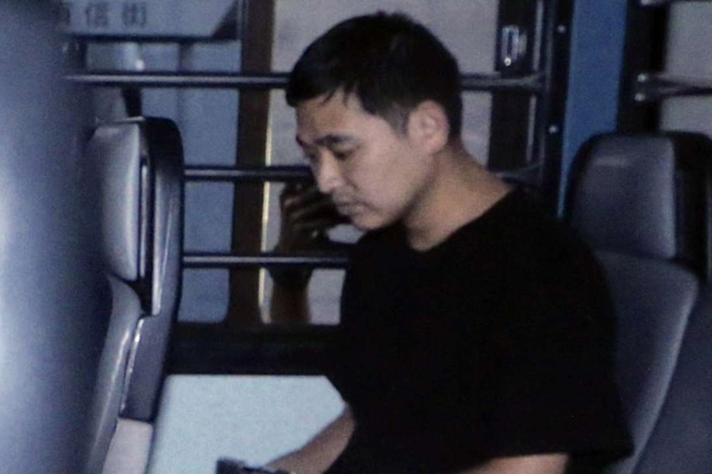 Zheng Xingwang is the only kidnapper tried in Hong Kong. Photo: David Wong