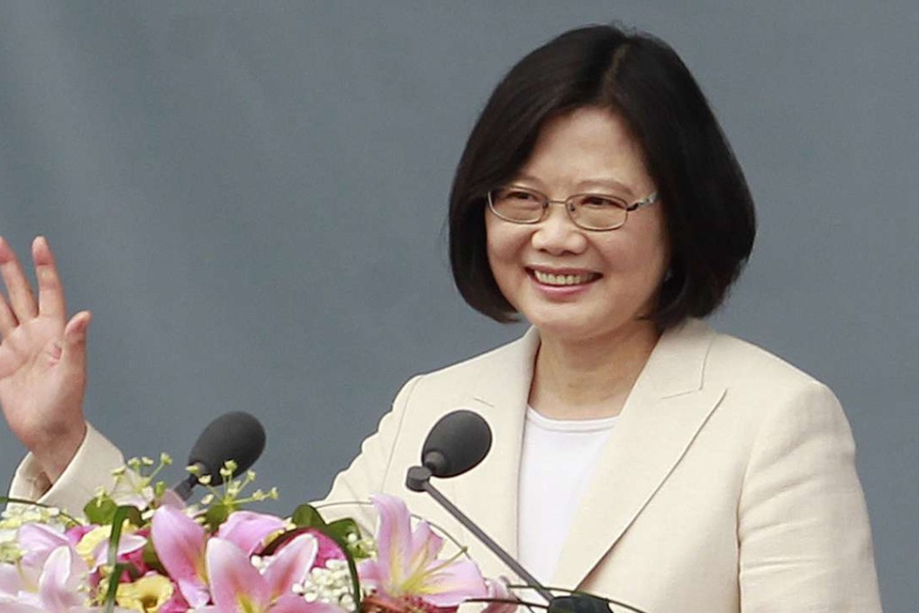 Taiwan's President Tsai Ing-wen has made the needs of citizens her first priority. Photo: AP