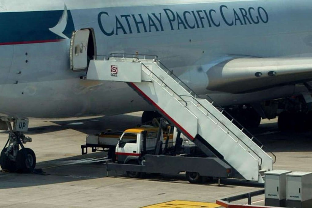 Cathay Pacfic’s policy is an example of responsible stewardship that promotes sustainable shark fishing. Photo: AFP
