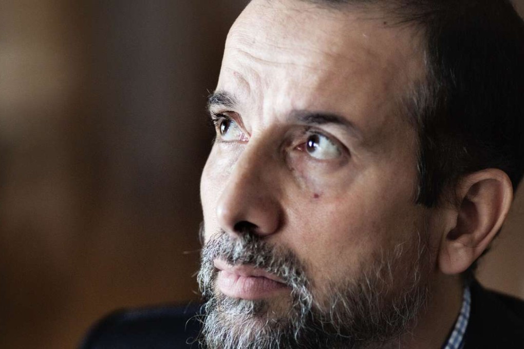 Sami al-Saadi in 2012. Photo: AFP