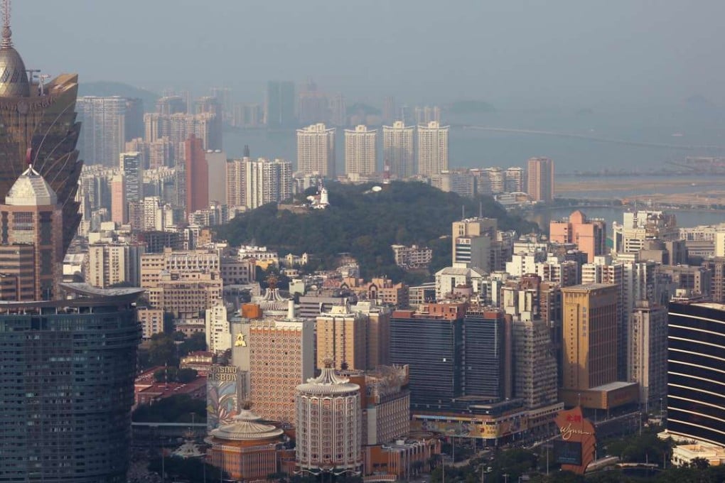 Macau has now become more congested and people long for the days before the big casino boom. Photo: Reuters