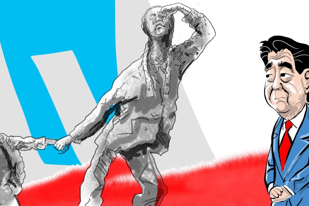 Jean-Pierre Lehmann says Japan must move beyond the indefensible amnesia of its aggression against its neighbours during the second world war. A visit by the Japanese prime minister to Nanjing would be a good start