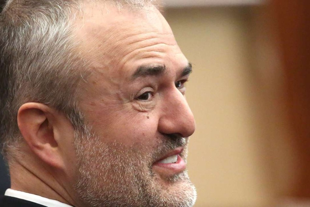 Nick Denton, founder of Gawker. Photo: Reuters