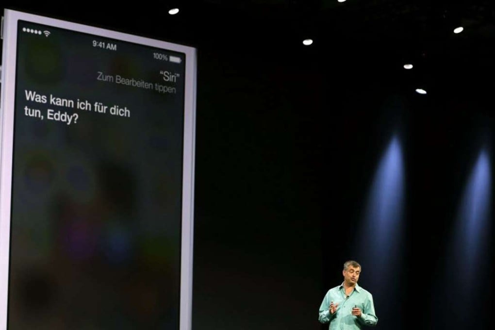 Apple is expected to demonstrate how much smarter Siri can get at its annual software conference on Monday. Photo: AP