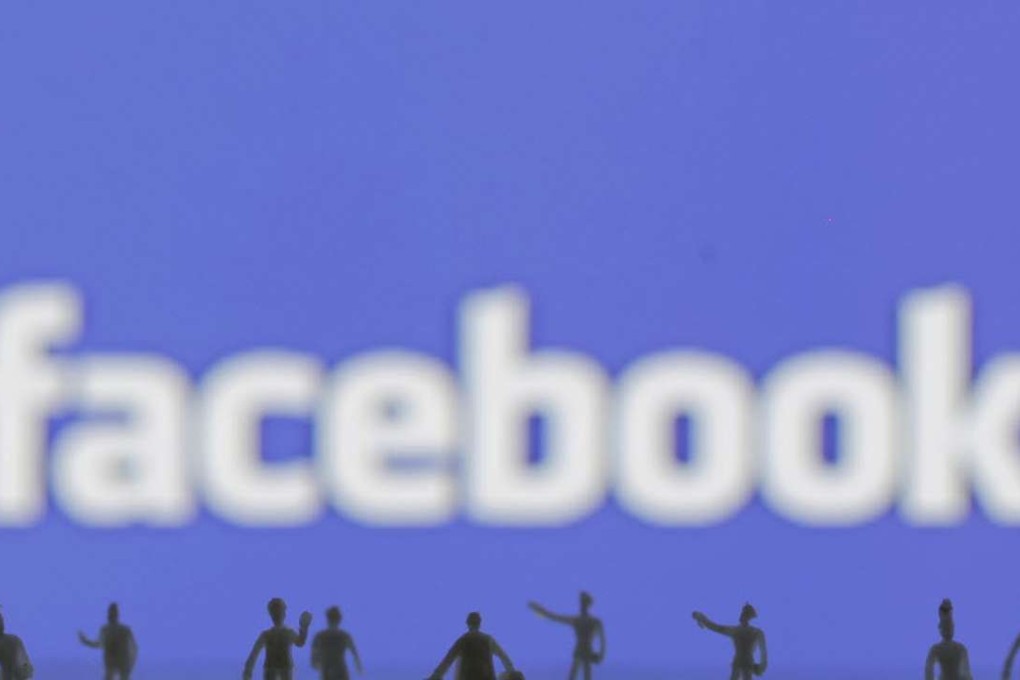 Websites such as Facebook have urged the court not to allow the lawsuit to go through because it might affect other internet businesses. Photo: Reuters