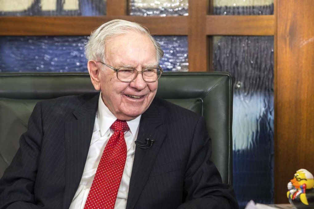 Warren Buffett has raised more than US$20 million for a San Francisco homeless charity since 2000, thanks to his lunch auctions. Photo: AP
