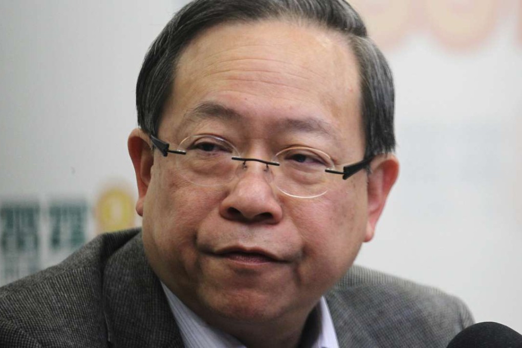 Secretary for Security Lai Tung-kwok said it would be costly to set up camps. Photo: Edward Wong